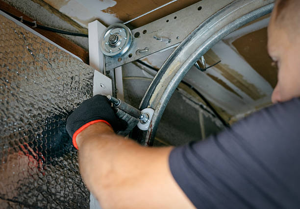 Affordable Garage Door Panel Replacement solutions in Westlake, OH
